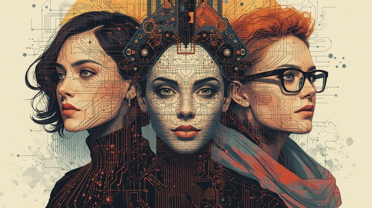 🧠 Neurodivergent Women in Deeptech: Unlocking Unconventional Genius