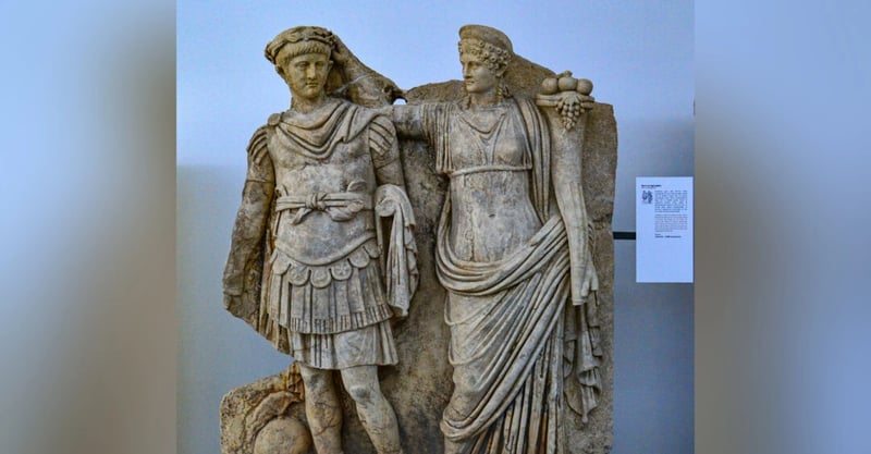 Claudius, Agrippina, and Nero: A Tale of Murder, Intrigue, and a Mother’s Love