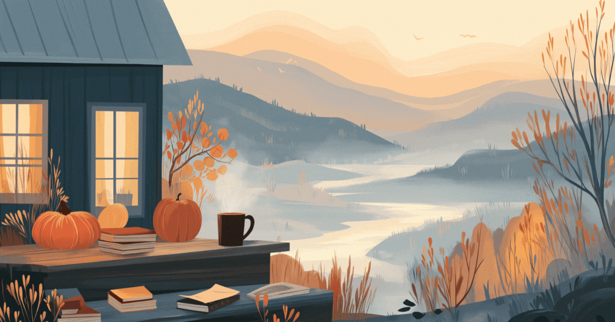 Creatures, Connection, & Cozy Chaos