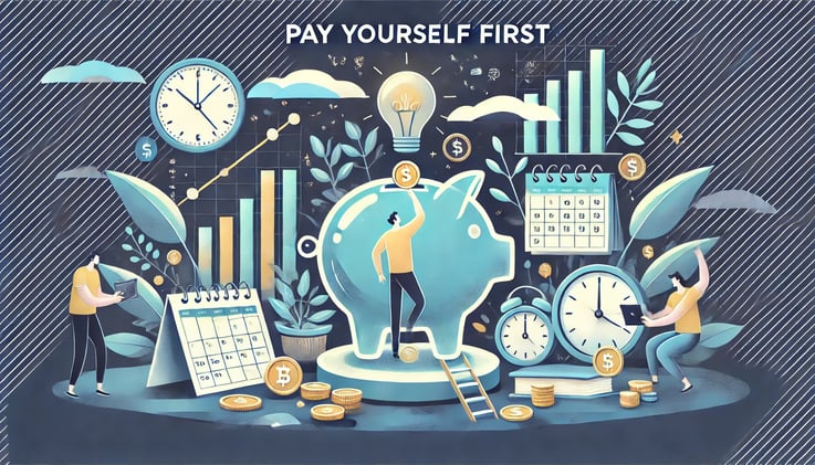 Pay Yourself First: The Key to a Comfortable Retirement