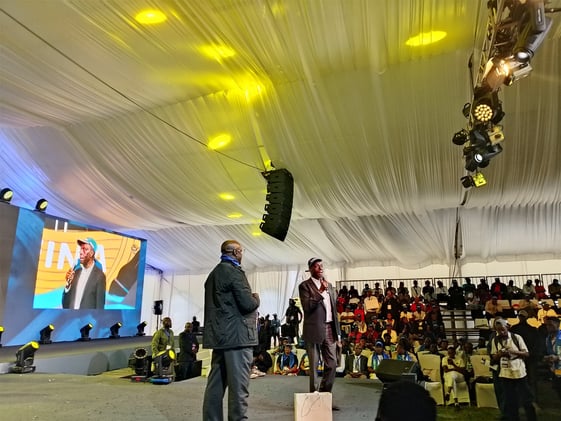 Paul Muite Calls for Digital Election Platform and Youth Dignity as Safina Party Welcomes Jimi Wanjigi