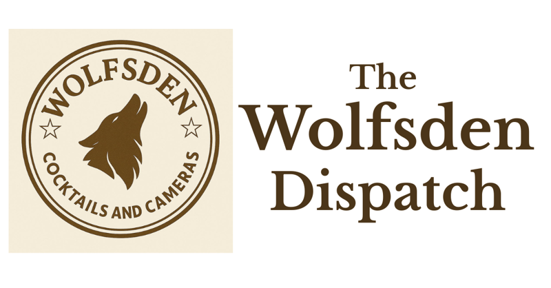 📰 The Wolfsden Dispatch — Issue #8 