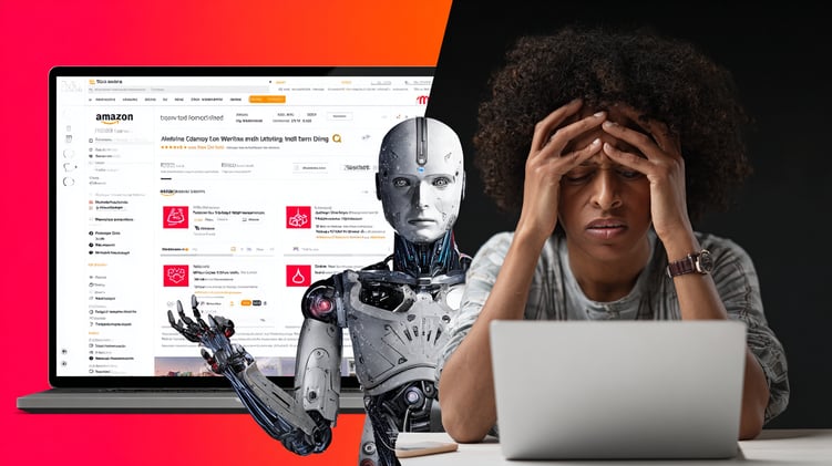 The AI War Begins: Will Amazon’s Tool Help or Hurt Your Sales?