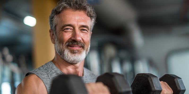 🏋️‍♂️ Strength After 40 Isn’t Optional—It’s Essential