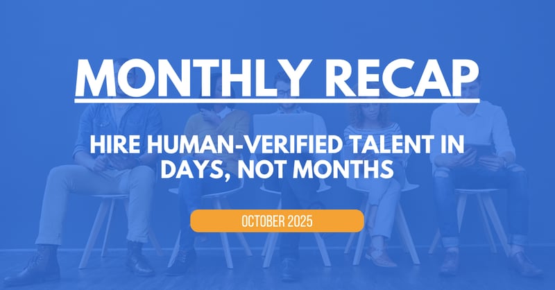 Weekly 10 Monthly Recap – October 2025