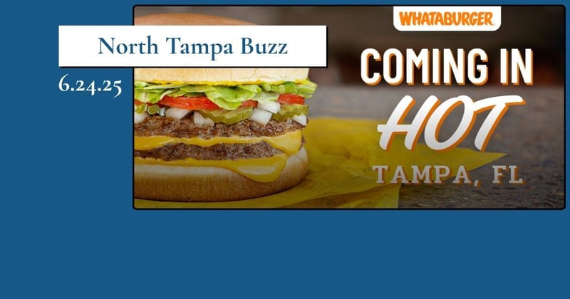 🚀 Bring On the Whataburger
