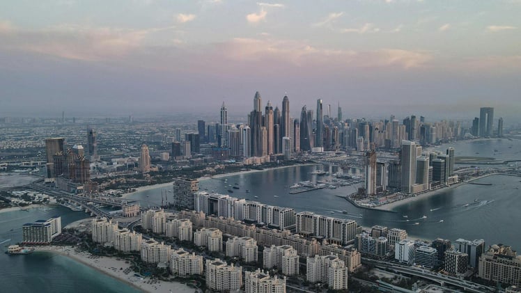 Dubai Real Estate Market Review 16th-Jul-2025