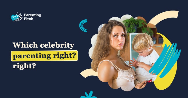 I Ranked Celebrity Parenting Rules (Some Are Wild)