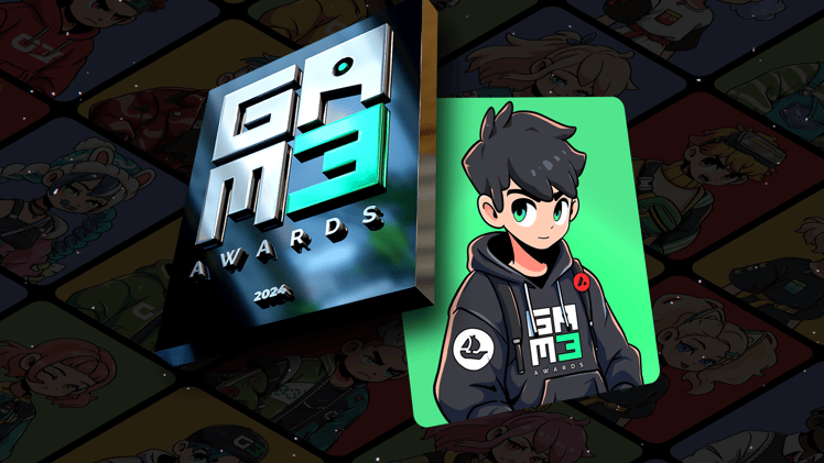 🔥 Unlock Exclusive Rewards: Grab GAM3 Awards Pass on OpenSea