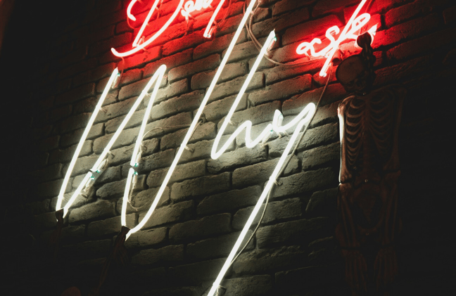 The Why.. let's get deep