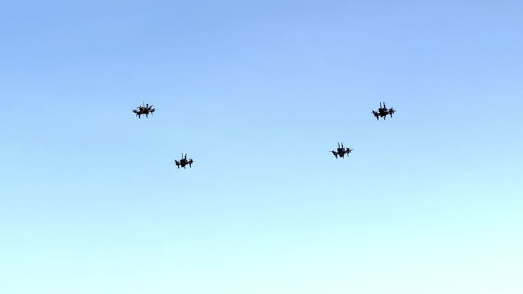 Swarmer (SWMR) Pops in Trading Debut as Drones Transform War