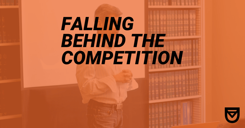Case Study: When Competition Eats Your Lunch