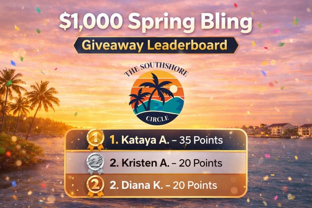 Our Biggest Giveaway Yet