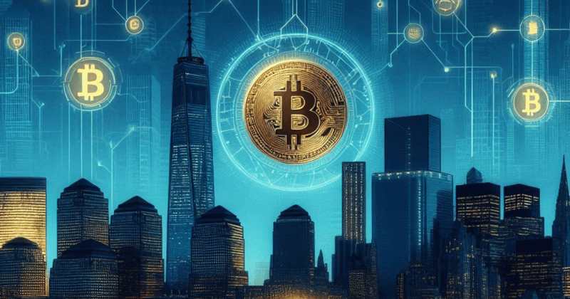 Wall Street's Darkest Hour Gave Birth to Bitcoin