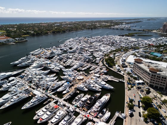 Palm Beach International Boat Show