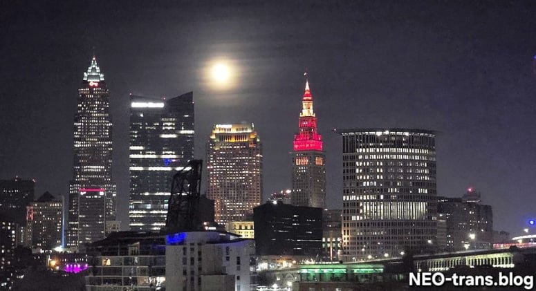 🏗️ From 1 Resident to 1,000+: Scranton Peninsula Transforms