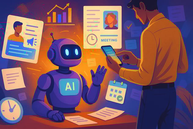 Jeeva v2 weaponizing sales with agent based automation