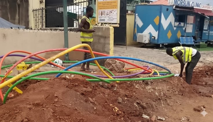 🌐 NCC explores satellite internet direct to phones