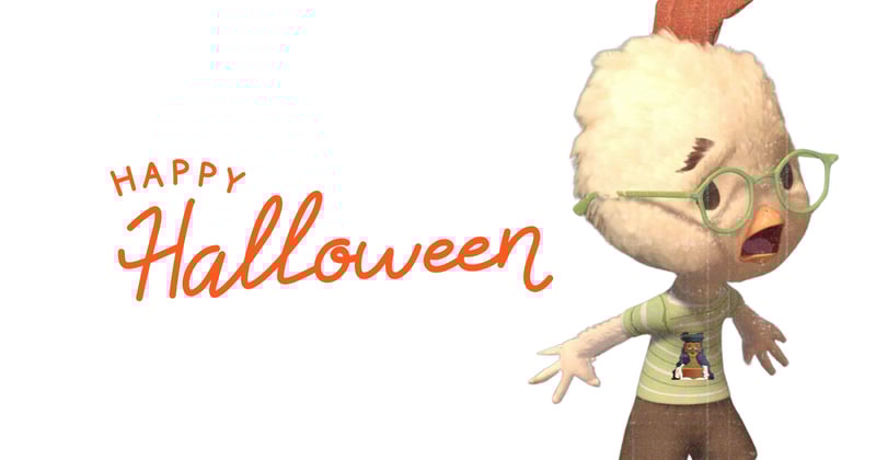 boo! it's a mini edition