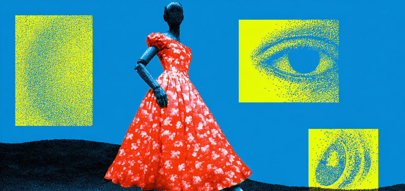 Are AI models the future of fashion?