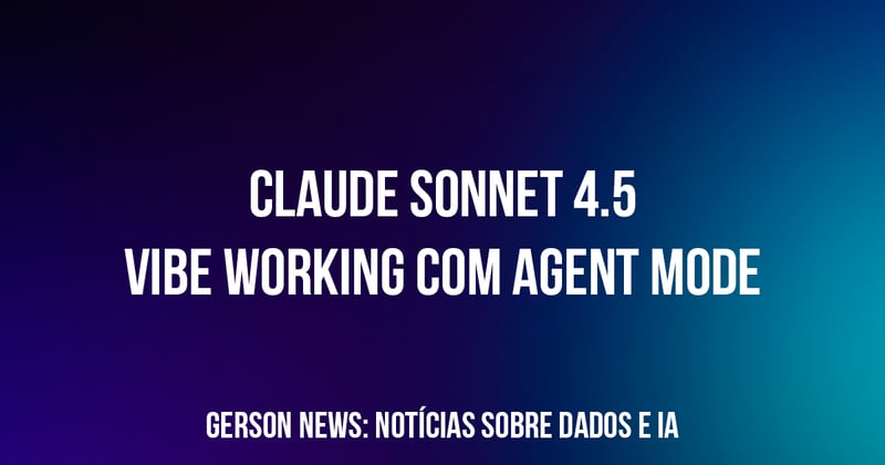 Sora 2, Agentes no Office e o Novo Claude 4.5 #18