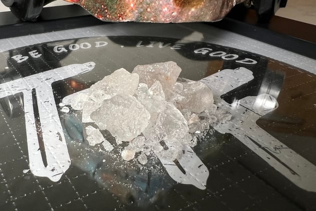 Wanna Learn How to Make Real MDMA at Home? Now You Can. 