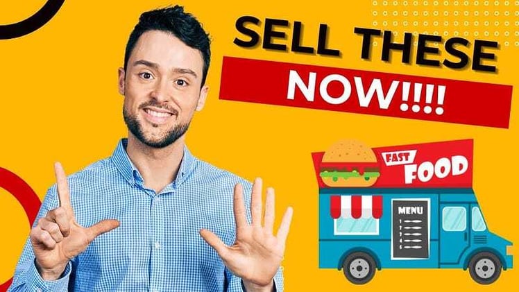 7 Food Truck Menu Items with MASSIVE Profit Margins In 2024