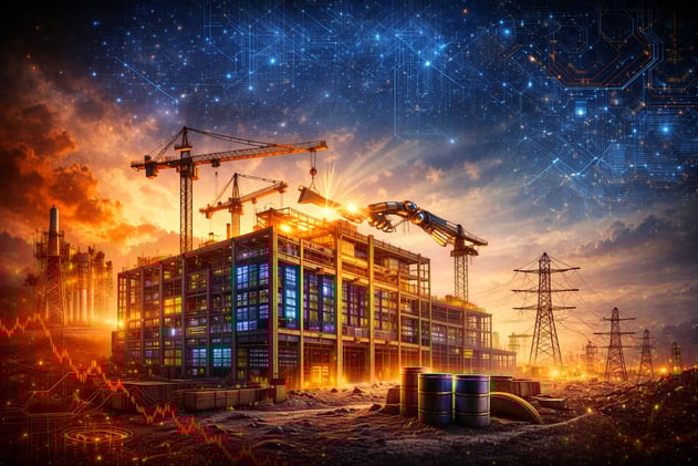 The One Strategic Asset You Need to Own Now