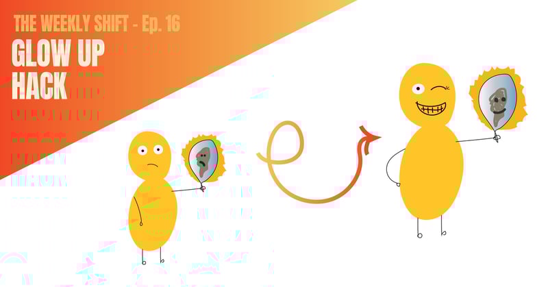 The Glow Up Hack 🌟