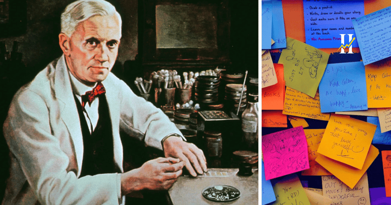 Vacation ruined experiment, saved humanity