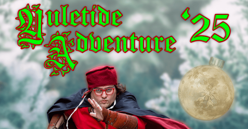 Yuletide Adventure '25