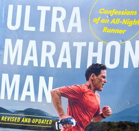The Karnazes guide to ultras: It's supposed to hurt like hell!