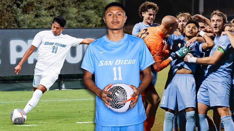 From the Backyard to NCAA Tournament Glory 