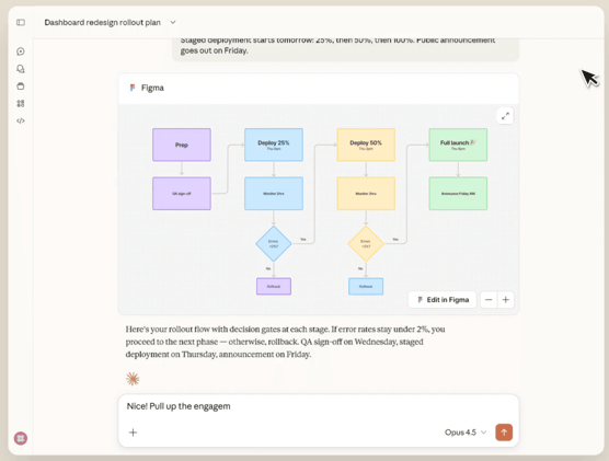 🚀 MCP Apps Bring Interactive UI to Claude