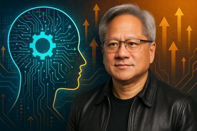 Nvidia Predicts a Wave of New Jobs Fueled by AI Expansion