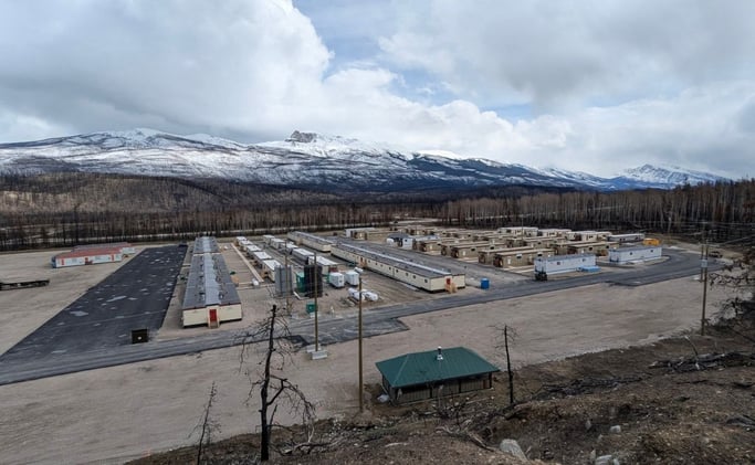 71 Campsites Set Aside for Jasper Residents and Workers in 2026