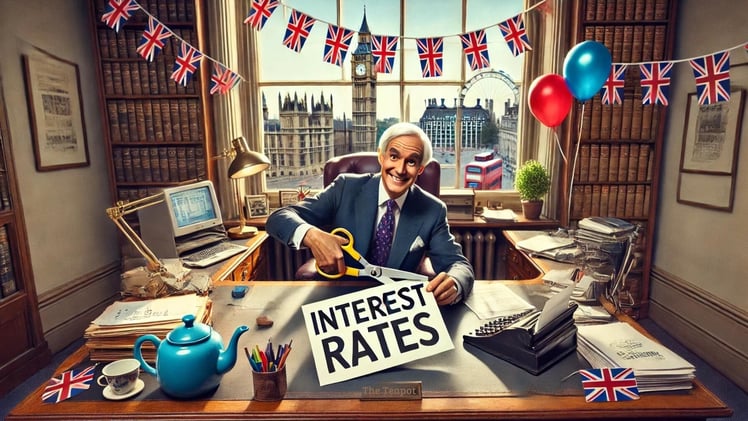 Interest moves from banks to Olympics 🥇