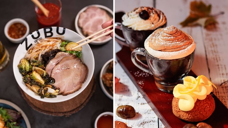🍁 Vancouver Fall Food Fest Is Now On!