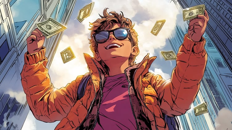 Prosecutors Lose $48M Bitcoin to Phishing, Trump Sues JPMorgan for $5B, Nasdaq Ditches Crypto Limits, and Capital One Goes Full Stablecoin!