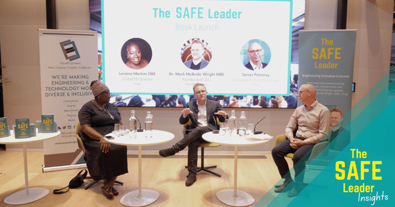 The Launch of The SAFE Leader