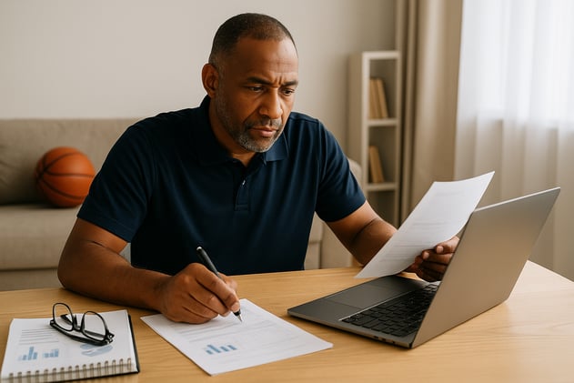 Rebalancing Your Investments 