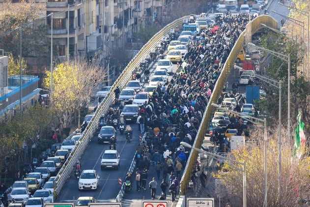 The Situation Room - December 31st