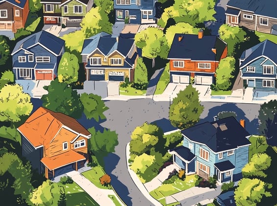 How to make money with real estate today