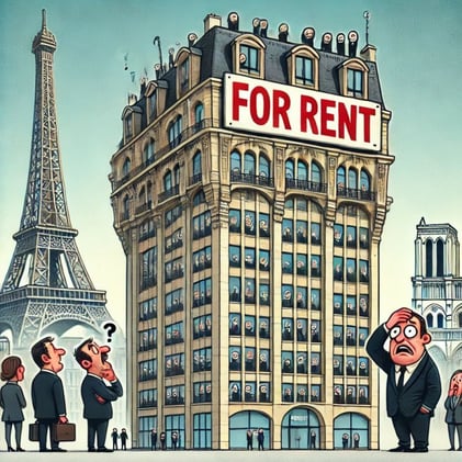 Paris 2025 : Que nous réserve le marché immobilier d’entreprise ?