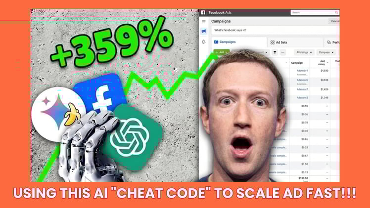 💀 Your Manual Ads Are DEAD. Here’s How To Build An "Ad Lab" In 1 Hour