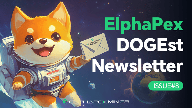 DOGEst Newsletter - Issue #8