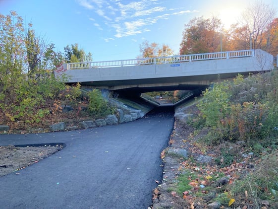 #22: UNDER THE BRIDGE 🌉 