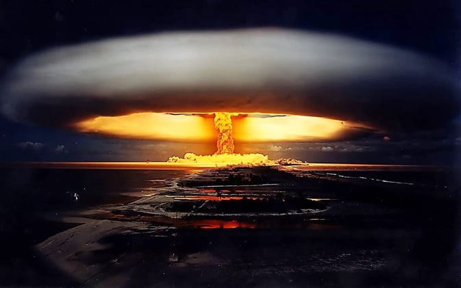 Por qué las armas nucleares aún representan una amenaza real