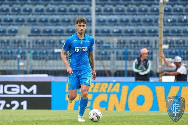 Mattia Viti to Fiorentina