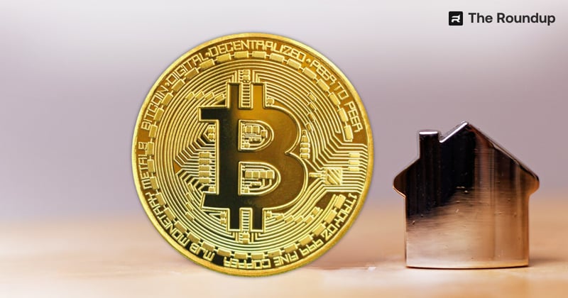 Real Estate and Bitcoin